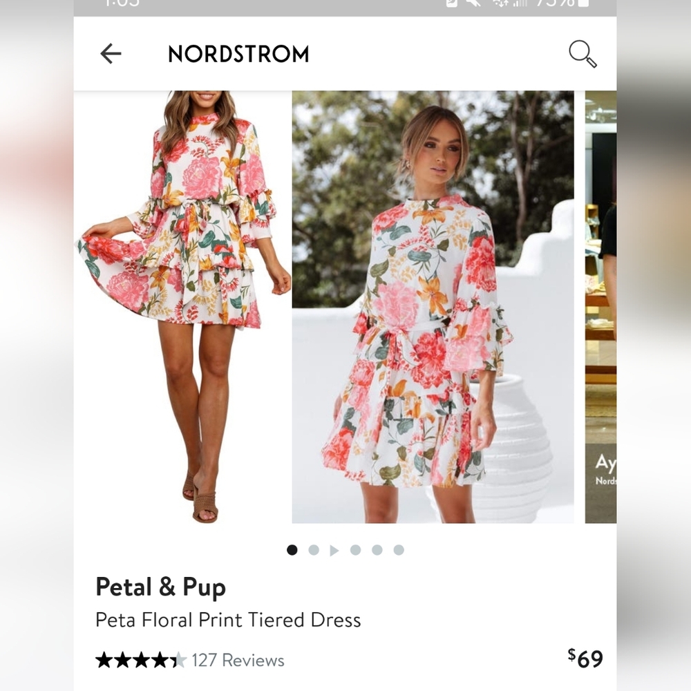 Petal & Pup Peta Dress